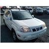 Image 7 : A11 --  2006 NISSAN X-TRAIL XE AWD, White, 273953 KM  "NO RESERVE"