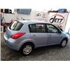 Image 12 : D2 --  2010 NISSAN VERSA S, Grey, 179529 KM