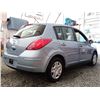 Image 13 : D2 --  2010 NISSAN VERSA S, Grey, 179529 KM