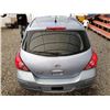 Image 17 : D2 --  2010 NISSAN VERSA S, Grey, 179529 KM