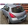 Image 18 : D2 --  2010 NISSAN VERSA S, Grey, 179529 KM