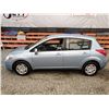 Image 22 : D2 --  2010 NISSAN VERSA S, Grey, 179529 KM