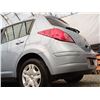 Image 43 : D2 --  2010 NISSAN VERSA S, Grey, 179529 KM