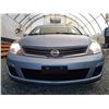 Image 4 : D2 --  2010 NISSAN VERSA S, Grey, 179529 KM