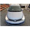 Image 6 : D2 --  2010 NISSAN VERSA S, Grey, 179529 KM