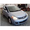 Image 7 : D2 --  2010 NISSAN VERSA S, Grey, 179529 KM