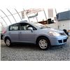 Image 9 : D2 --  2010 NISSAN VERSA S, Grey, 179529 KM