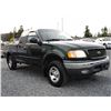 Image 8 : G6 --  2001 FORD F150 EXT CAB 4X4, Green, 335,433 KM