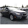 Image 10 : D5 --  2016 CHEVROLET CRUZE LIMITED LT , Grey, 186846 KM