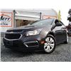Image 3 : D5 --  2016 CHEVROLET CRUZE LIMITED LT , Grey, 186846 KM