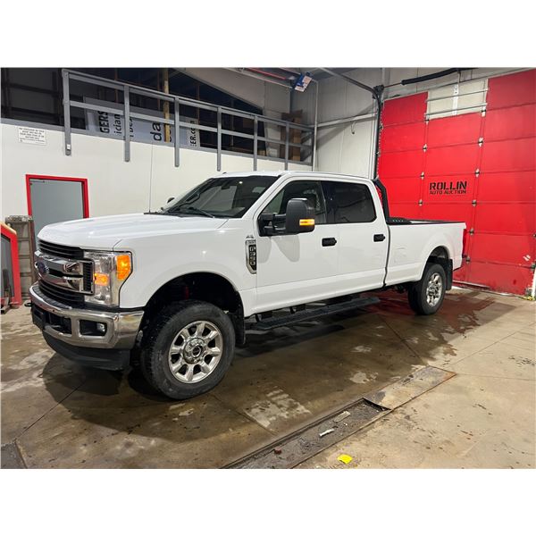 2017 FORD F-350
