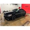 Image 1 : 2016 MERCEDES C300