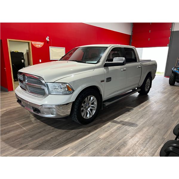 2017 RAM 1500 LONGHORN