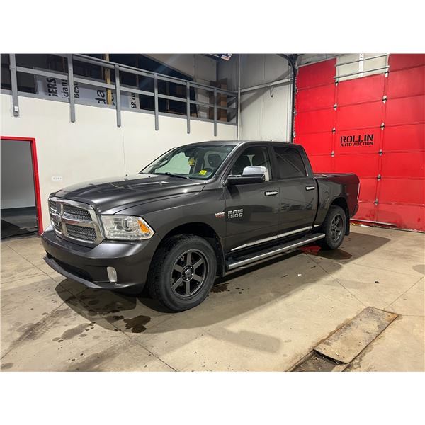 2014 RAM 1500 LIMITED