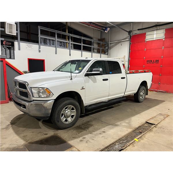 2013 RAM 3500