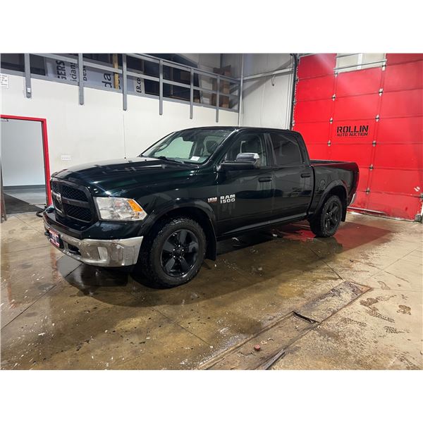 2015 RAM 1500