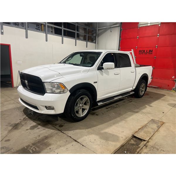 2012 RAM 1500 SLT