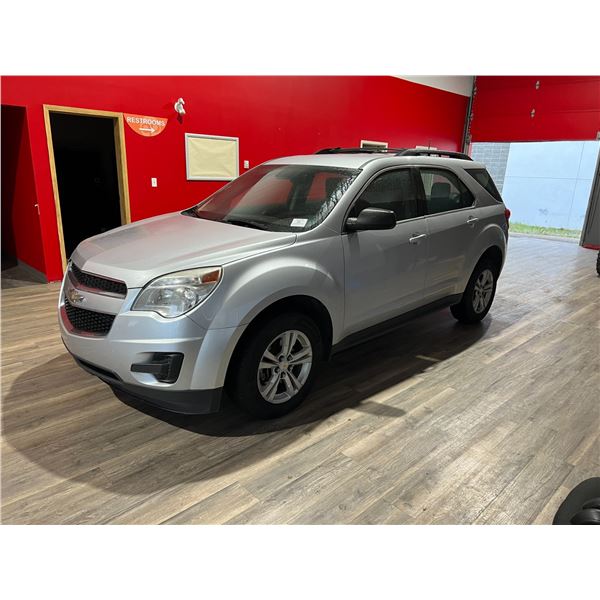 2015 CHEVROLET EQUINOX