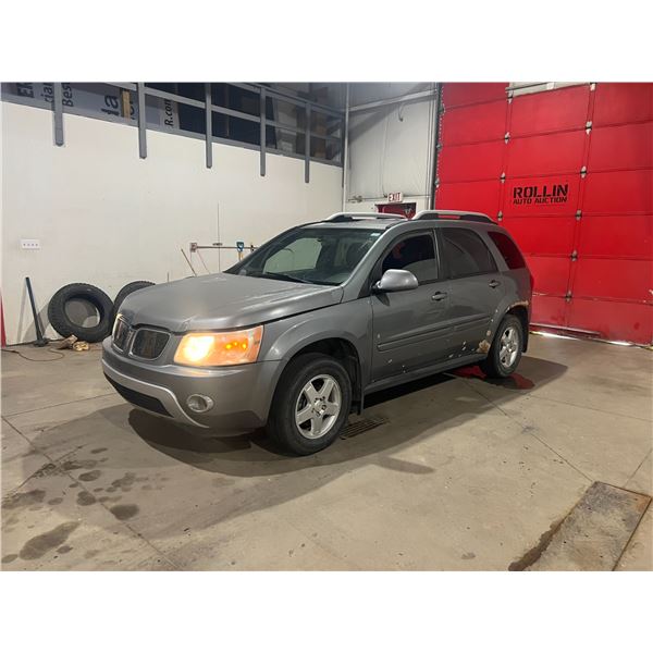 2007 CHEVROLET EQUINOX