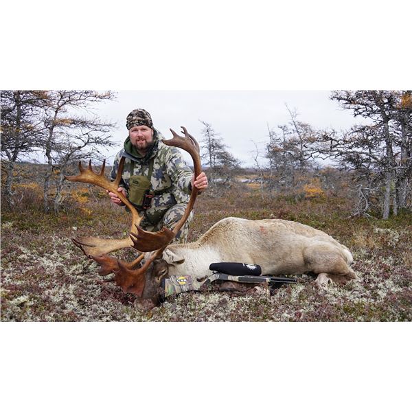 CVA Muzzleloader - Well Used