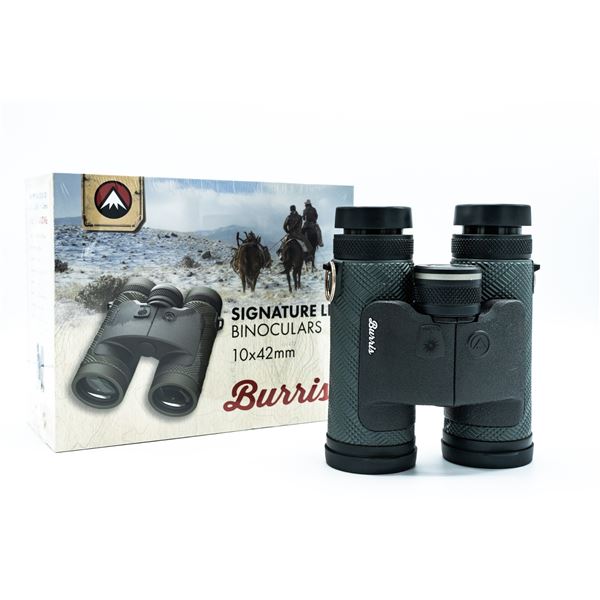 Burris 10x42 Signature Range Finding Binoculars