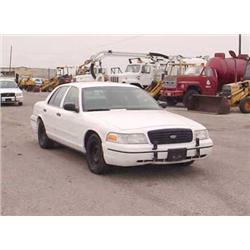2000 Ford Crown Victoria