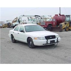 2001 Ford Crown Victoria