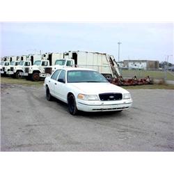 2000 Ford Crown Victoria