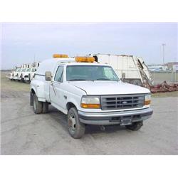1997 Ford F-350