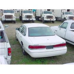 1996 Ford Crown Victoria
