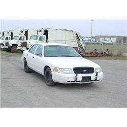 2001 Ford Crown Victoria