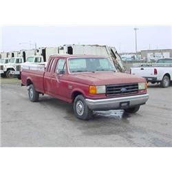 1989 Ford F-150