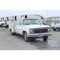 1989 GMC