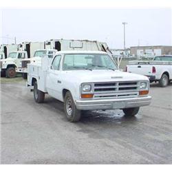 1990 Dodge D-250
