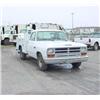 Image 1 : 1990 Dodge D-250