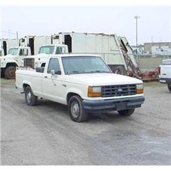 1990 Ford Ranger
