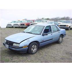 1990 Chev Corsica