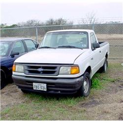 1996 Ford Ranger