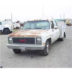 1989 GMC
