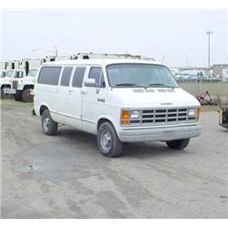 1990 Dodge D-250
