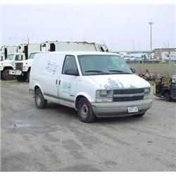 1995 Chev Astro