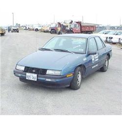 1990 Chev Corsica