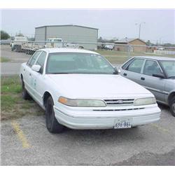 1996 Ford Crown Victoria