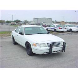 1998 Ford Crown Victoria