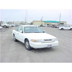 1997 Ford Crown Victoria
