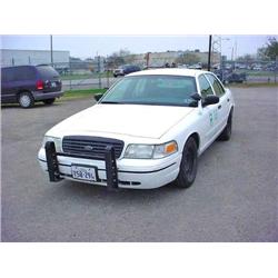 1999 Ford Crown Victoria