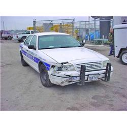 1999 Ford Crown Victoria
