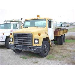 1985 Navistar 1654
