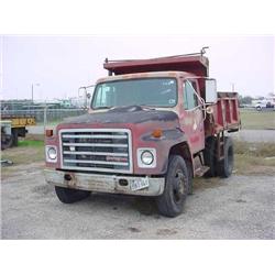 1988 Navistar International Dump Trk