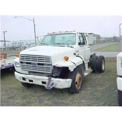 1991 Ford F-700